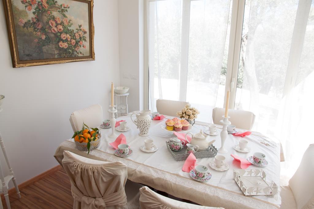 チェファル A Casa Della Nonna Bed & Breakfast エクステリア 写真