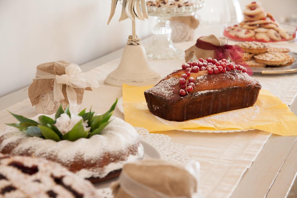 チェファル A Casa Della Nonna Bed & Breakfast エクステリア 写真