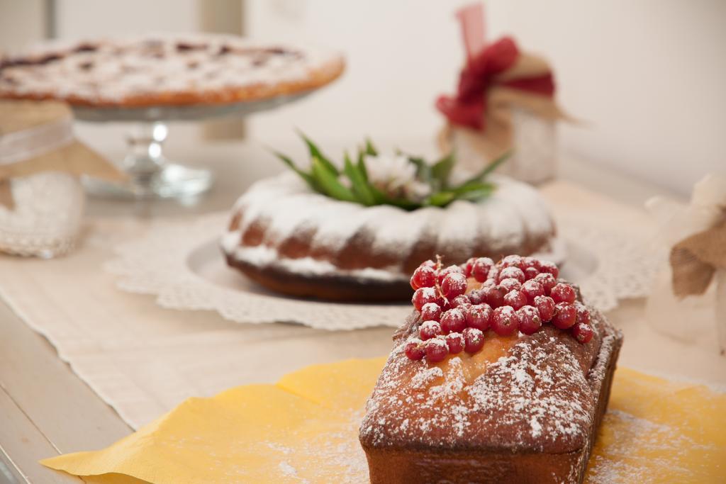 チェファル A Casa Della Nonna Bed & Breakfast エクステリア 写真