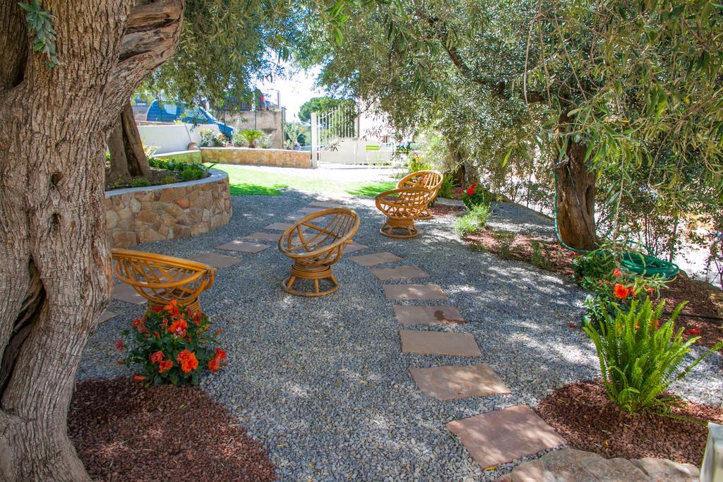 チェファル A Casa Della Nonna Bed & Breakfast エクステリア 写真