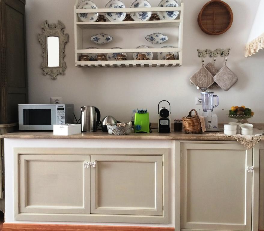 チェファル A Casa Della Nonna Bed & Breakfast エクステリア 写真