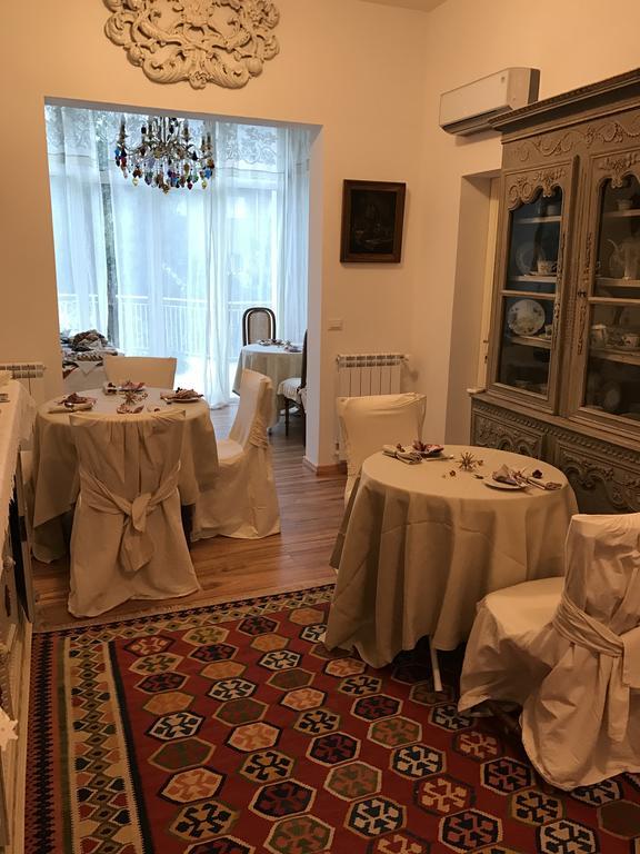 チェファル A Casa Della Nonna Bed & Breakfast エクステリア 写真